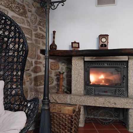 Casa Velha Villa Avelal Eksteriør billede