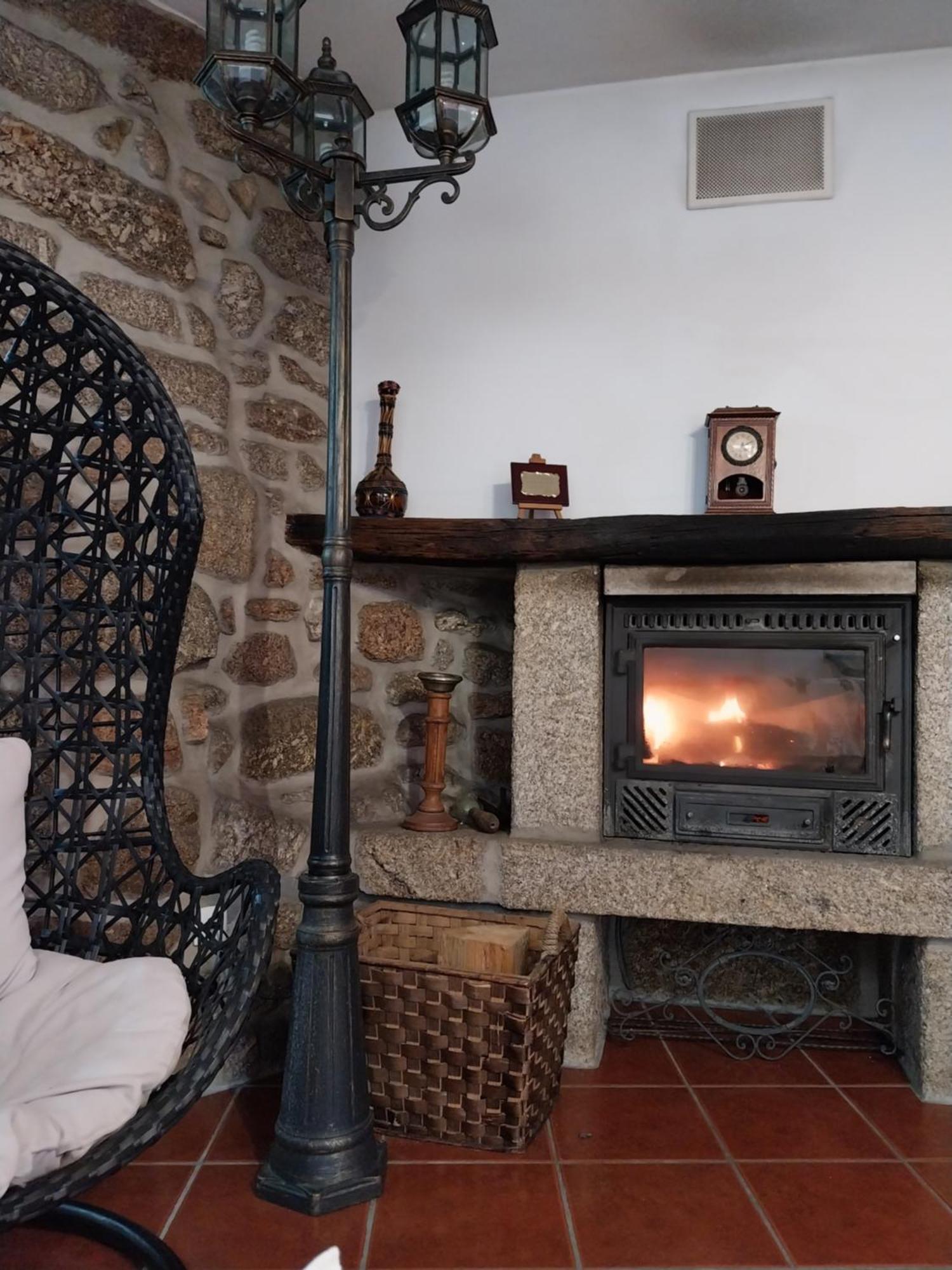 Casa Velha Villa Avelal Eksteriør billede