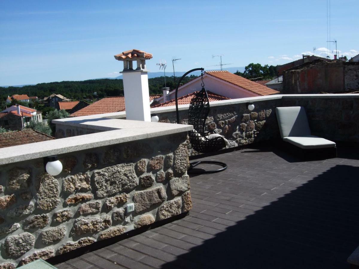 Casa Velha Villa Avelal Eksteriør billede