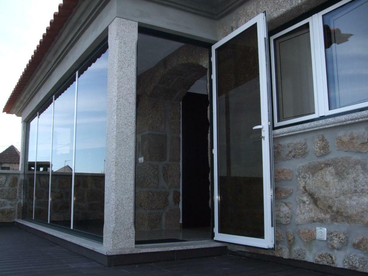 Casa Velha Villa Avelal Eksteriør billede