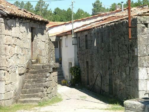 Casa Velha Villa Avelal Eksteriør billede