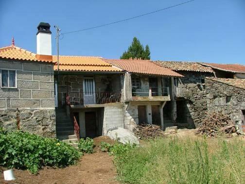 Casa Velha Villa Avelal Eksteriør billede