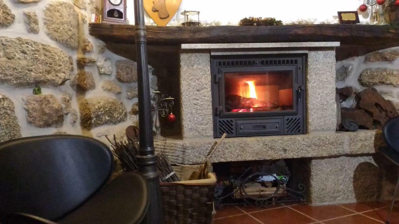 Casa Velha Villa Avelal Eksteriør billede