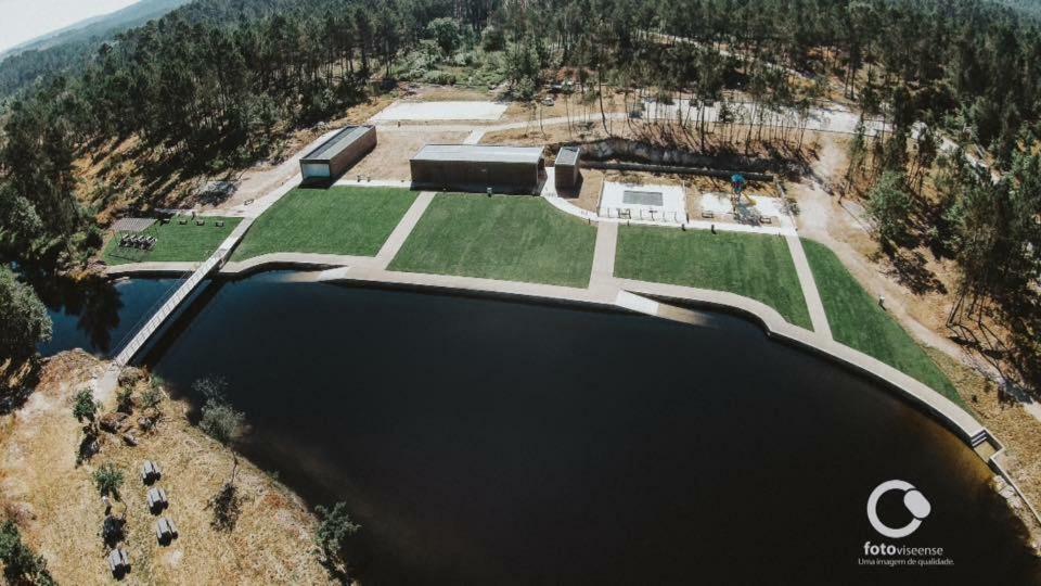 Casa Velha Villa Avelal Eksteriør billede
