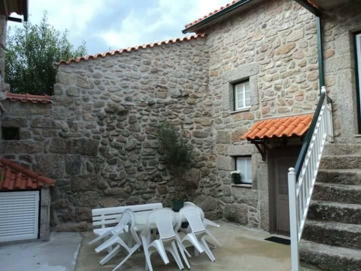 Casa Velha Villa Avelal Eksteriør billede