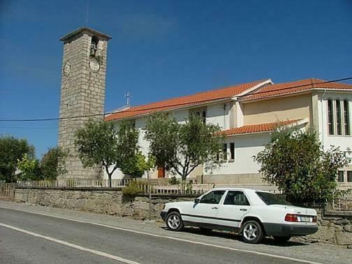 Casa Velha Villa Avelal Eksteriør billede