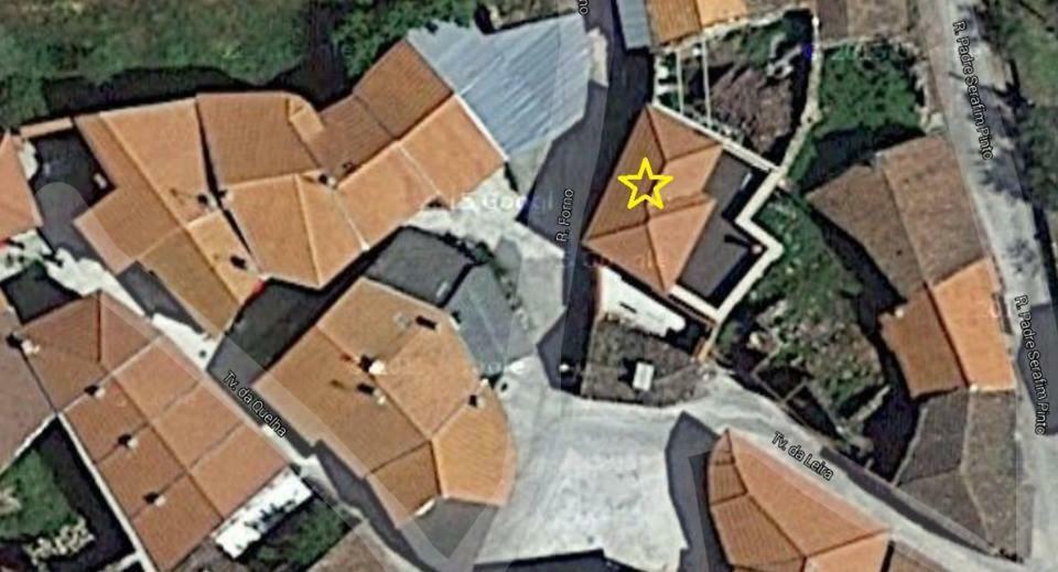 Casa Velha Villa Avelal Eksteriør billede